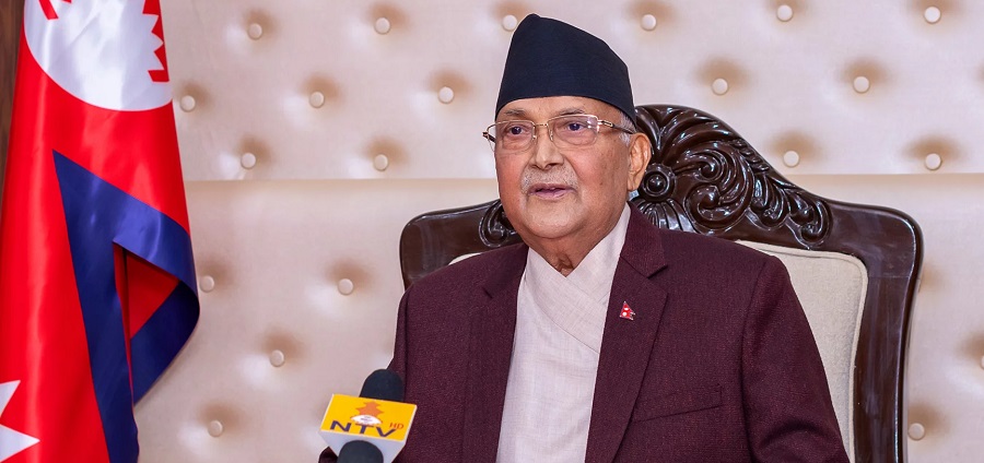 आरोप लगाए जस्तो गफ हानेको होइन, ढुक्क हुनुहोस् देश बन्छः प्रधानमन्त्री